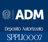 ADM Deposito Autorizzato