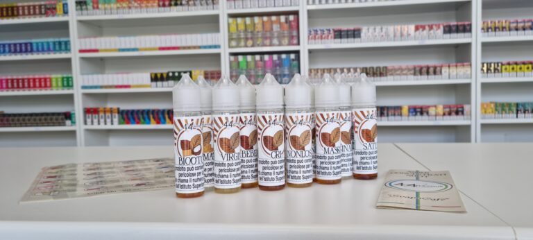 Produzione 44Flavour 1