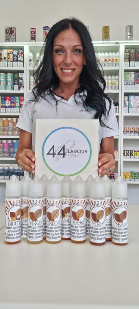 Produzione 44Flavour 5