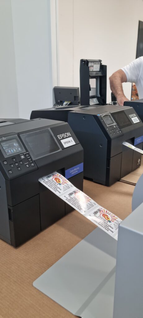 Produzione 44Flavour 4