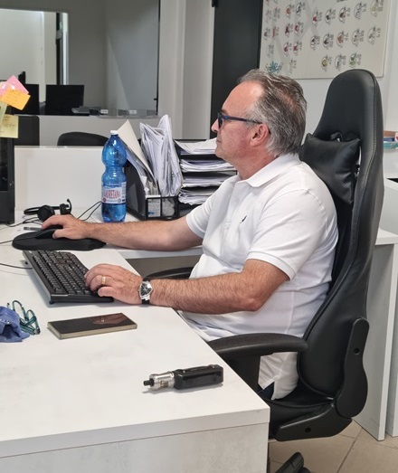 Produttore made in Italy di liquidi e aromi per sigaretta elettronica