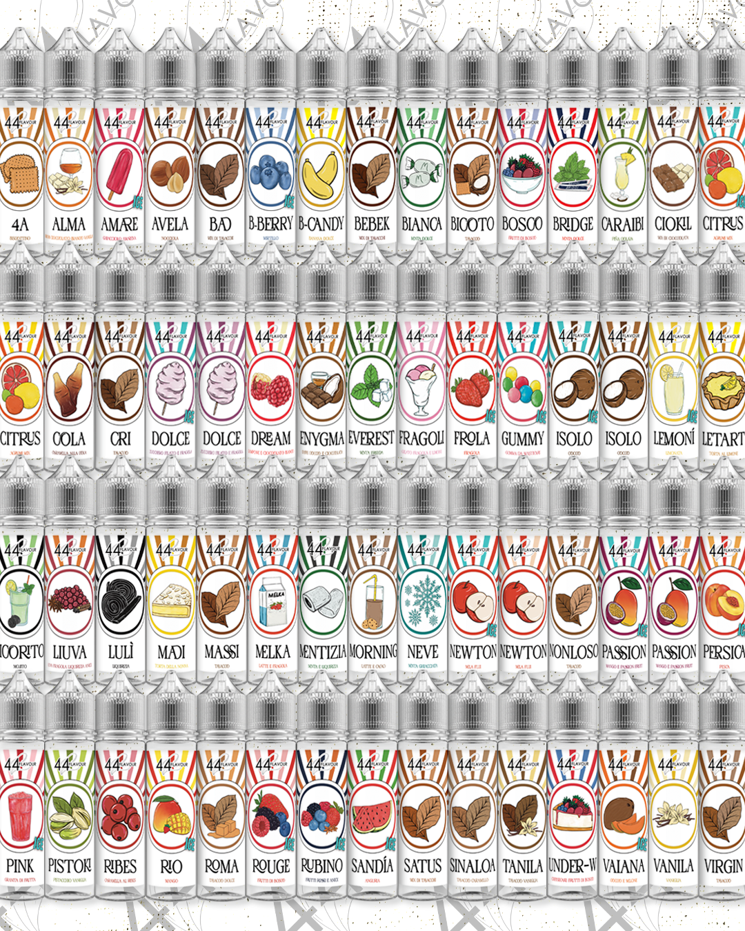 Aromi da chi ci mette la faccia ogni giorno